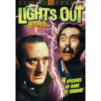 Lights Out 5 (DVD), Alpha Video, Horror