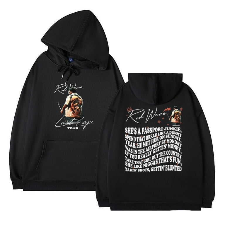 ミュージシャン THE LAST ROCKSTARS PULLOVERHOODIE PULLOVER HOODIE