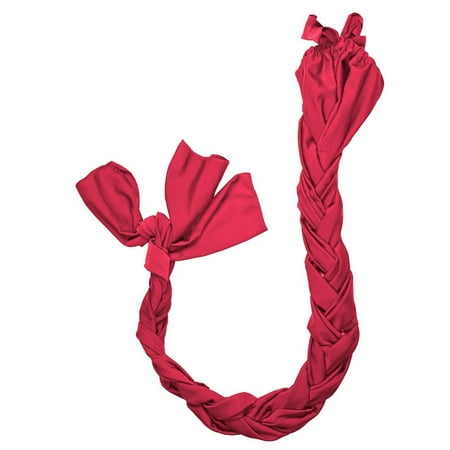 UPC: 0840875067360 | Gatsby Lycra Braid N Tail Bag Red Standard