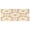 Beige Flower, variant on Iauyy 183*76cm Rectangle Tablecloths with Stretchy - Dining Room Tablecloth for Picnics camping, Beige Snowflakes