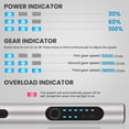 thumbnail image 5 of Beslands Electric Cordless Engraving Pen - USB-C Rechargeable with 48 Bits + 4 Stencils - Professional Rotary Tool for Metal, Wood, Glass, Jewelry, Stone, Plastic, Resin - Portable DIY Engraver, 5 of 8