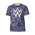 thumbnail image 4 of W-W-E T-Shirts For Men, Crew Neck Tee Shirts, Summer Soft Tops, Short Sleeve, S-3xl, 4 of 7