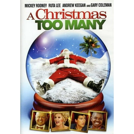 UPC 012236204473 product image for A Christmas Too Many (DVD) | upcitemdb.com