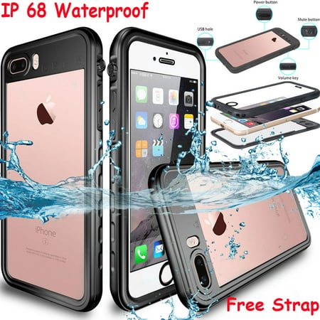 iPhone 8 7 IP68 Waterproof Case 6.6