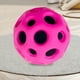 thumbnail image 3 of Espacial Con Agujeros Rebote PU Porosa Pelota Juguete Interactiva para Padres E Hijos Pelota Deportiva para Ejercicios (rosa Roja) (rosa Roja), 3 of 9