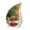 Flamingo-3, variant on VALERASH Flamingo Teardrop Urns for Human Ashes Adult Man & Women Set of Large & Small Urn for Ashes for Women & Man - Blue Cremation Urn for 2 Adults - 10 & 3 Inch