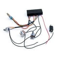 thumbnail image 3 of 2X EQ-B21T Guitarra EléCtrica Bajo Guitarra EléCtrica LíNea de Bajo Accesorios para Instrumentos, 3 of 5