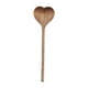 thumbnail image 1 of Cuchara de esquina, cuchara de café, forma de corazón, utensilios prácticos para servir alimentos, para revolver 255 x 7 x 13 cm, 1 of 9