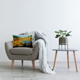 thumbnail image 3 of Stupell Industries Autumn Marsh View Decorative Printed Throw Pillow Design by Andrew Kiss., 3 of 6