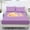 Adorable Axolotls, variant on POLERO Cartoon Hedgehog Maple Leaf Sheet Sets,3 Piece Bed Sheet Cartoon Bedding Set Children Home Decor Comfy Breathable Cooling Bed Sheets Set All Season,King