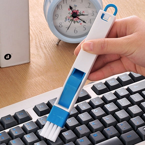 Multifunction Computer Sash Cleaning Brush Groove Keyboard Cleaner Nook Cranny