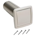 thumbnail image 1 of Broan-Nutone WC650 4 in. Wall Cap for Round Duct, 1 of 10