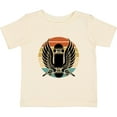 thumbnail image 3 of Inktastic Skateboard Retro Skateboarding Boys or Girls Baby T-Shirt, 3 of 5