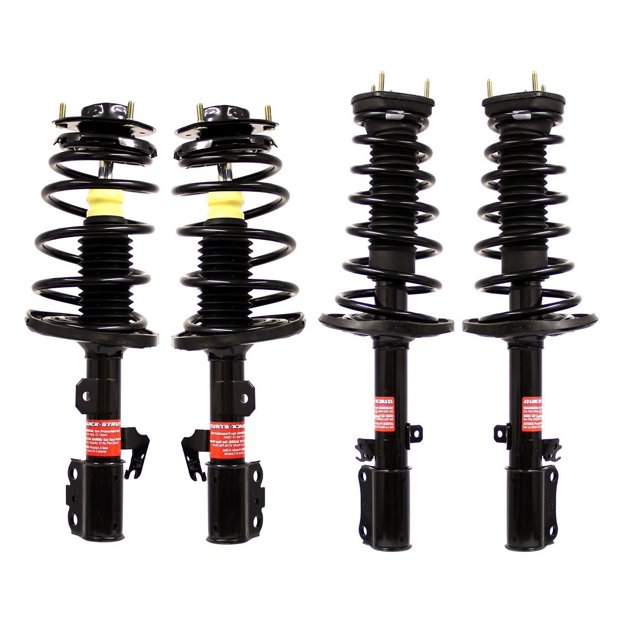 Monroe Kit de Ressort à Ressorts Ensachés avant et Arrière pour Lexus ES330 2004-2006