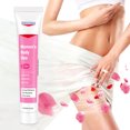 thumbnail image 5 of ENVISHA Women Skin Care Body Lotion Private Parts Armpits Buttocks Moisturizing Hydrating Beauty Health Body Lasting Refreshing, 5 of 5