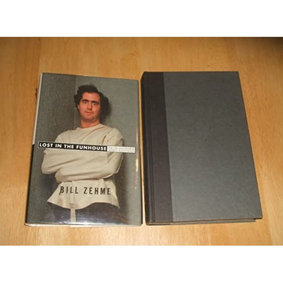 Pre-Owned Lost in the Funhouse: The Life and Mind of Andy Kaufman (Hardcover) by Bill Zehme