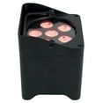 thumbnail image 6 of Chauvet DJ Freedom Par T6 Wireless Rechargeable RGB DMX Wash Light+RFC Remote, 6 of 13