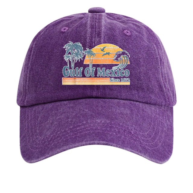 MIASHUI Casquette de Baseball Hommes Femmes Classique Ajustable Chapeau de Sport Extérieur, Violet