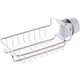 thumbnail image 1 of Estante de almacenamiento para grifo, organizador para fregadero de cocina, soporte de esponja para grifo de fregadero de acero inoxidable, organizador para fregadero, accesorios de cocina, 1 of 8