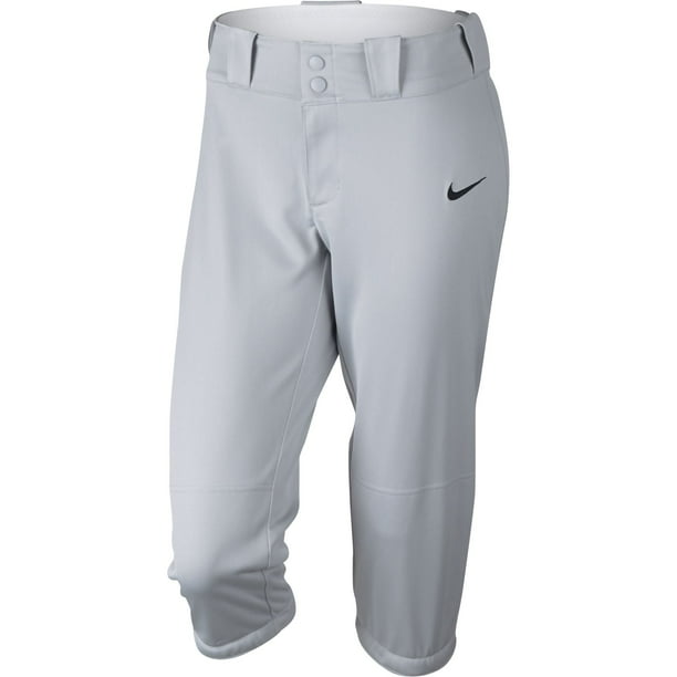 nike grey softball pants