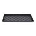 thumbnail image 2 of OLK1836 OLK1836 17" x 35" Manor Lattice Black Boot Tray, 2 of 2