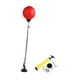 thumbnail image 2 of Bolpe de boxeo con soporte para niños Adultos Ejercicio Ejercicio ALTA AJUSTABLE AGilidad Punch Practice MMA Velocidad de la bolsa Bola de reacción de, 2 of 8