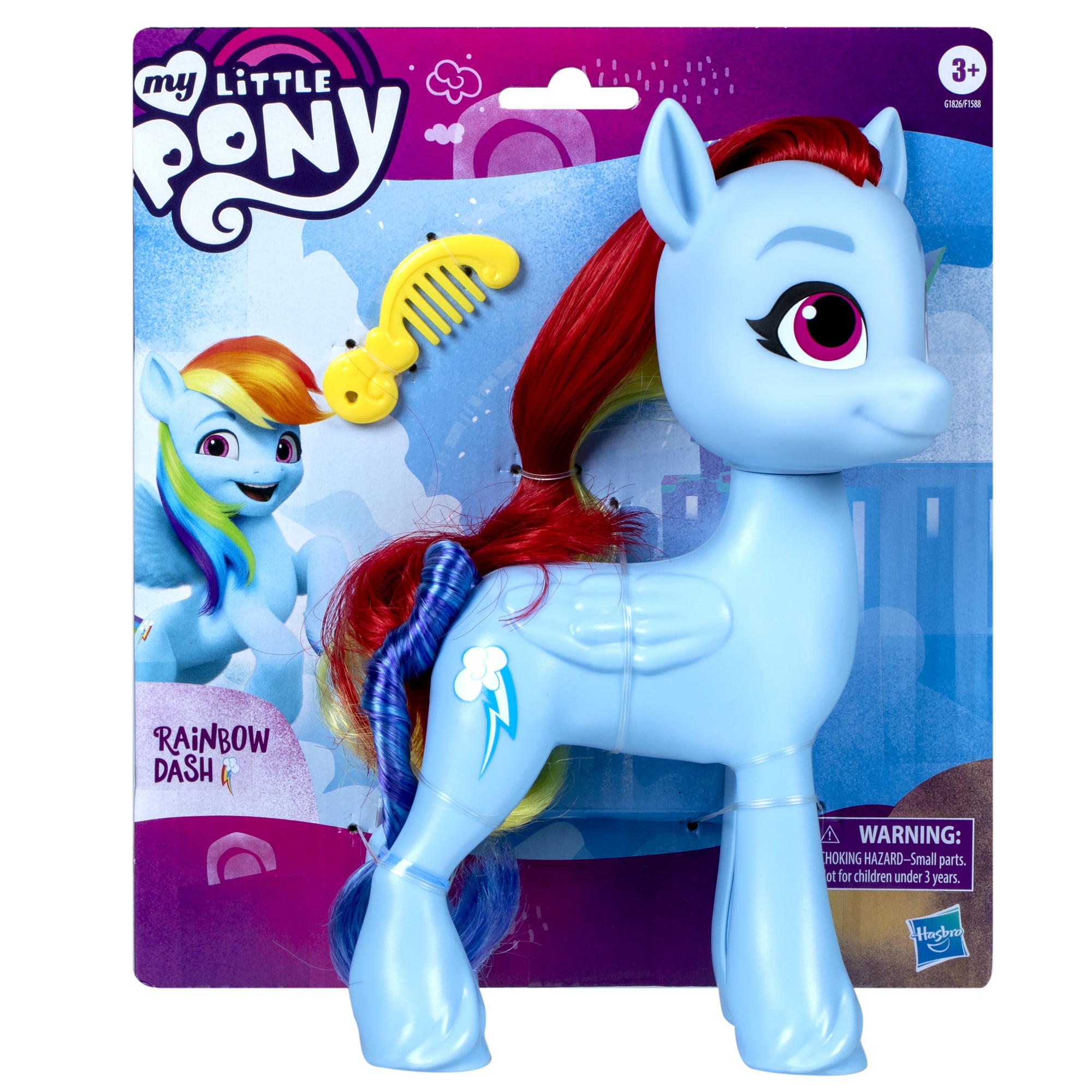 My Little Pony - Brandclub - My Little Pony Rainbow Dash 8