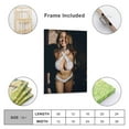 thumbnail image 2 of Sydney Sweeney Hot Girl Sexy Poster (63) Artworks Picture Print Poster Wall Art Painting Canvas Gift Decor Home Posters Decorative 16x24inch(40x60cm), 2 of 6