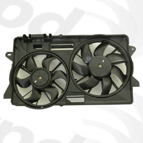Global 2812010 Engine Cooling Fan Assembly