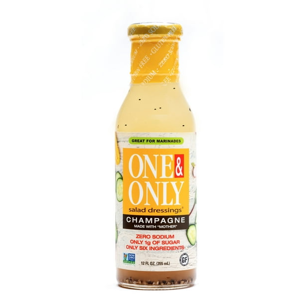One&Only Champagne Salad Dressing