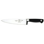 Mercer Culinary Genesis Steel 8 Chefs Knife, Black