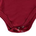 thumbnail image 2 of Infant Garnet South Carolina Gamecocks Big Logo Bodysuit, 2 of 2