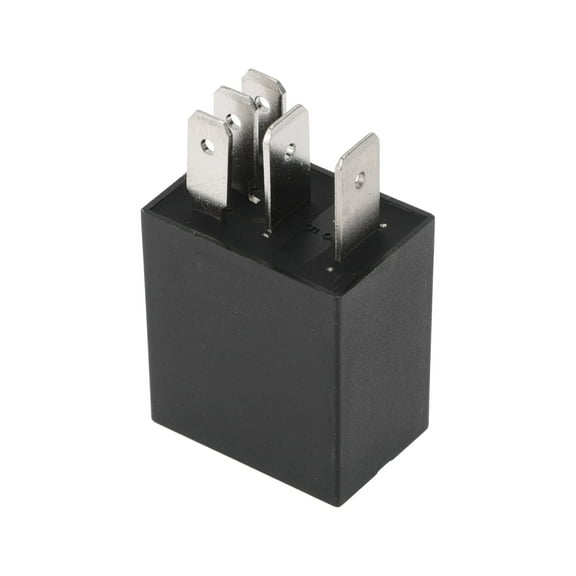 Unique Bargains 1 Pcs Automotive 5 Pins Multi-Purpose Relay for Volvo V70 1998-2007 AC Clutch Accessory Power Relay No.9441161 12V 20A/30A Black