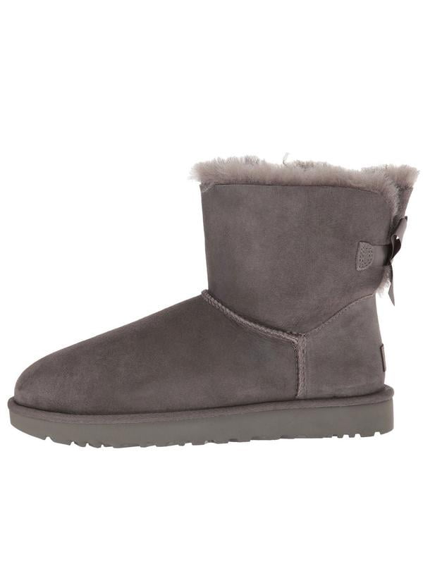 Ugg Women's Mini Bailey Bow II Boot - Walmart.com
