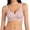 Pink, variant on Smoothing Bra Anti Sagging Wireless Push Up Bras for Women No Underwire Full Coverage Bra Comfy Bras for Women