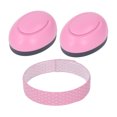 thumbnail image 1 of Detachable Kids Ear Muff, Elastic Hearing Protection Noise Blocking Earmuff For Putting Kids Down Sleep Travel, 1 of 8