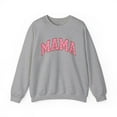 thumbnail image 2 of Mama Sweatshirts, Mother's Day Gifts, Women Sweatshirts, Mom Heart Gifts, 2 of 5
