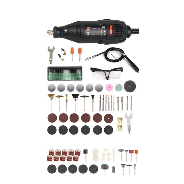 Mini Electric Drill Engraver Electric Drilling Machine For Rotary Tools Mini Tool With Power Tools Accessories ,Compact and Lightweight Portable