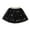 Z02-Black, variant on Tutus for Girls Fashion Cute Heart Print Valentines Day Tutu Skirt Princess Mesh Ballet Dancewear Dress Holiday Party Dresses Pink 3-14 Years