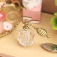 thumbnail image 3 of Botella de perfume Dollhouse Furniture en miniatura de plástico transparente, 3 of 3