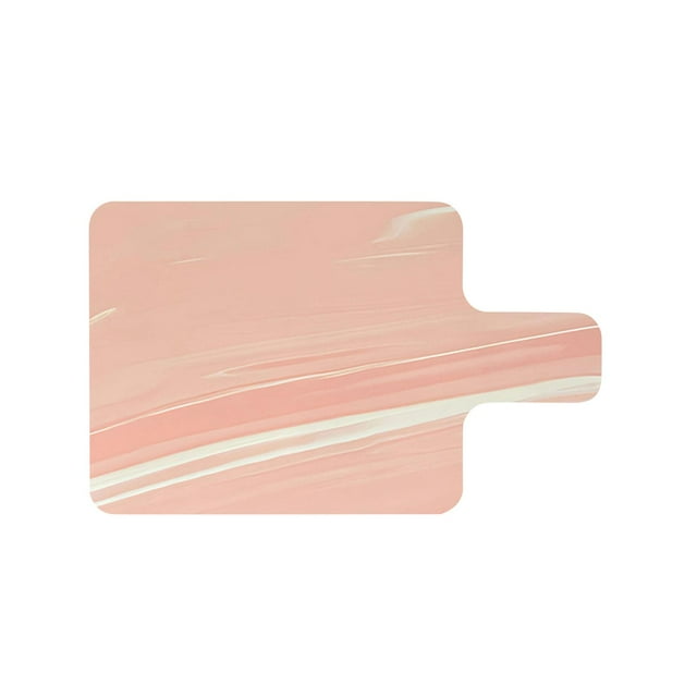 Colchoneta de Pilates Antideslizante Perfecl Rosa 61 cm x 99,6 cm