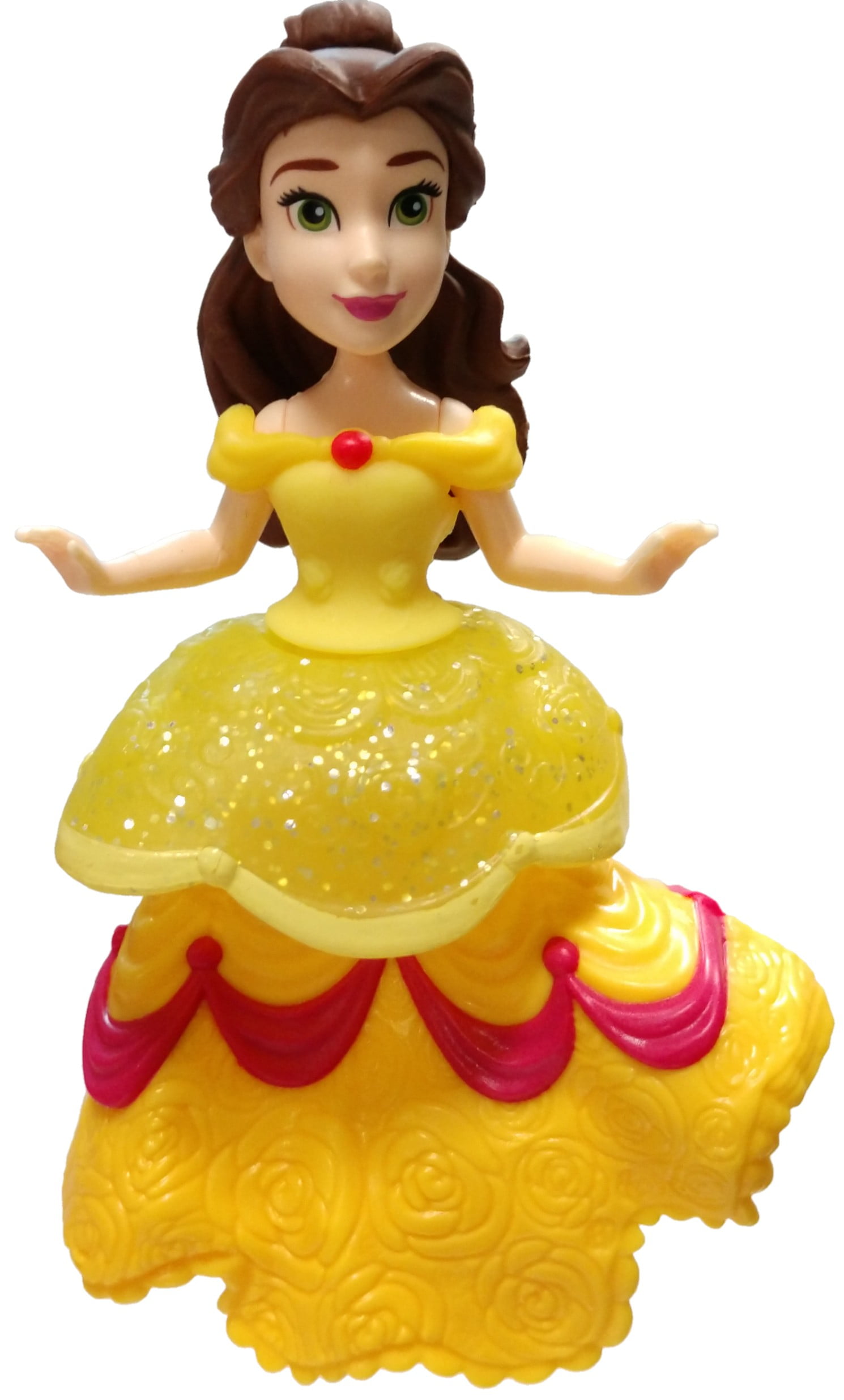 beauty and the beast dancing doll