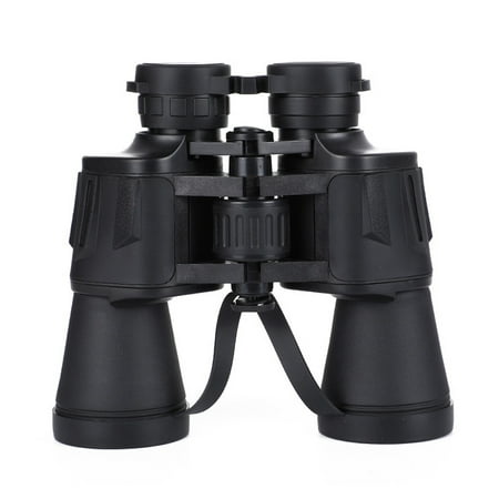 Long-Range Viewing Binoculars Large Eyepiece Design Ensuring Comfort During Extended Use