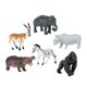 thumbnail image 5 of Figuras realistas de animales marinos para fiestas de cumpleaños. Estilo C, 5 of 9