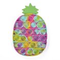 thumbnail image 4 of xiaxaixu Ice-cream Shaped Decompression Toys, Press Type Silicone Fidget Game, 4 of 6