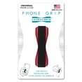 thumbnail image 1 of Empuñadura para smartphones y tabletas LOVEHANDLE LH-01, color rojo y negro, 1 of 8