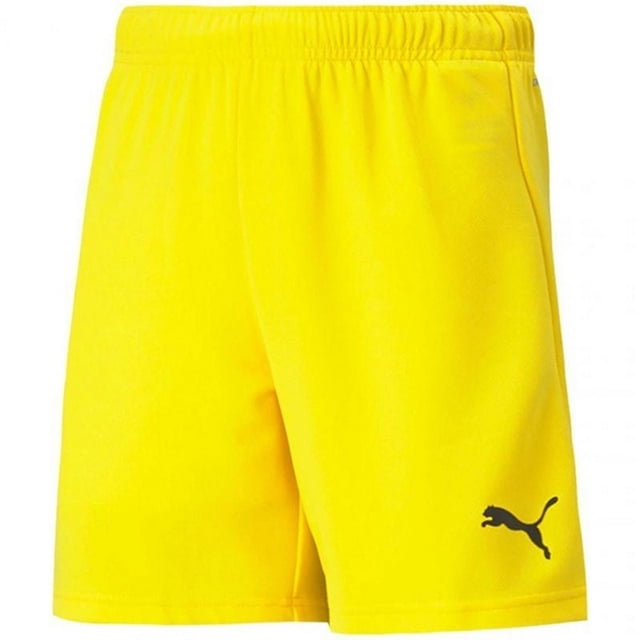 Puma Shorts à Taille Équilibrée pour Garçons/filles