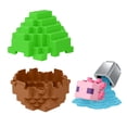 thumbnail image 3 of Minecraft Mode Mini uf de créature Figurines (variées), 3 of 6