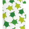 thumbnail image 4 of Coolnut Mailbox Cover Cute Turtle Design Post Mail Box Cover Magnetic Mail Wraps Cover Standard Size 20.7" L x 18" W, 4 of 5