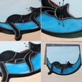 thumbnail image 5 of Cat in Moon Black Tabby Cat Decor on Blue Moon Stained Glass Window Hangings Cat Memorial Gifts for Cat Lovers,Cat Suncatcher Pet Ornament Funny Cat Themed Gifts for Girls,Mom or Women, 5 of 6